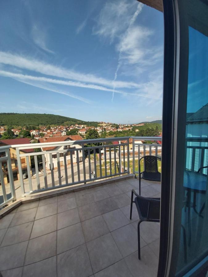 Apartmani Sladojevic Mrkonjic Grad Esterno foto