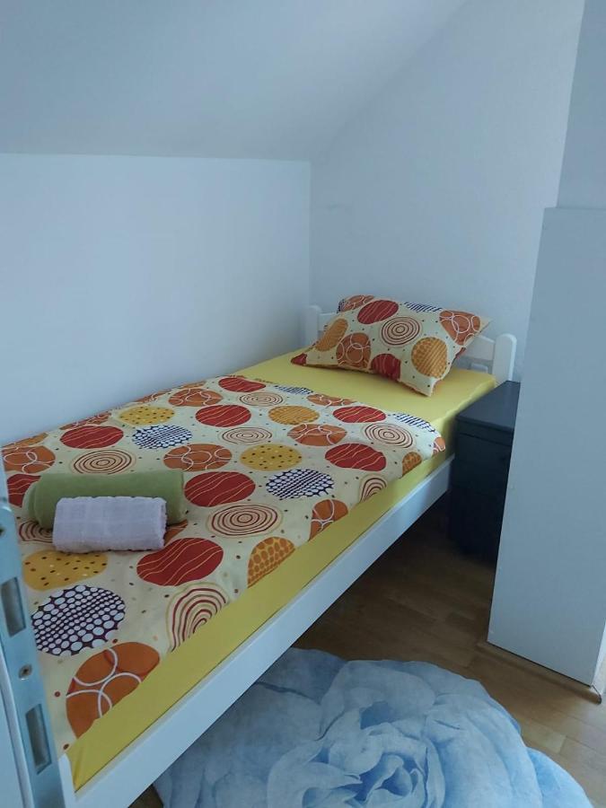 Apartmani Sladojevic Mrkonjic Grad Esterno foto