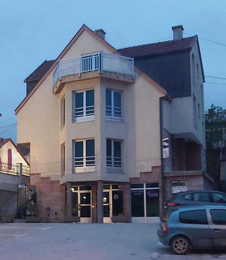 Apartmani Sladojevic Mrkonjic Grad Esterno foto